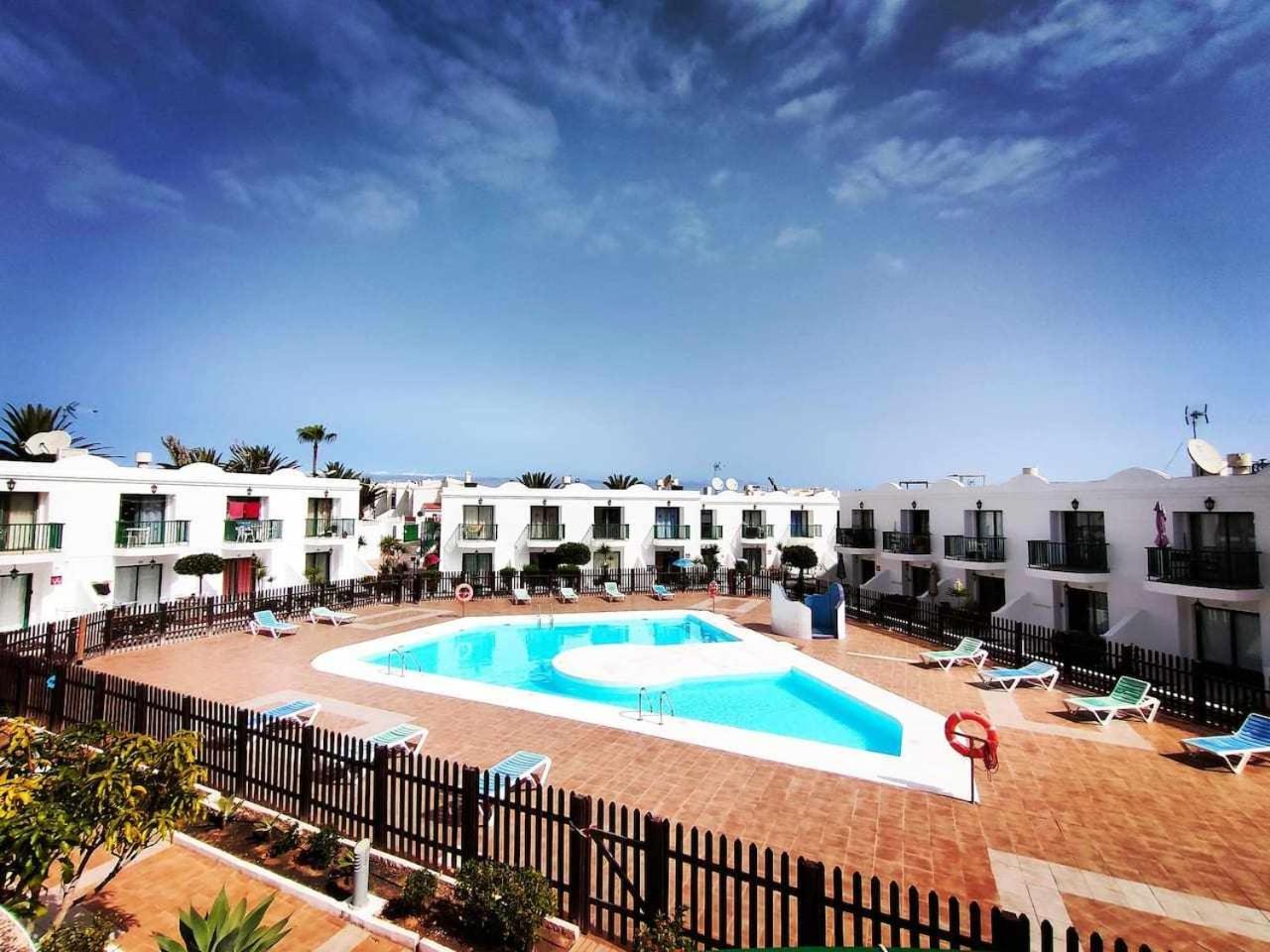 Corralejo Dunas Pools Wifi Tennis Relax מראה חיצוני תמונה