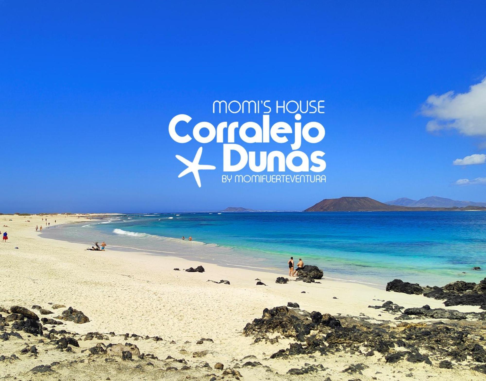 Corralejo Dunas Pools Wifi Tennis Relax מראה חיצוני תמונה