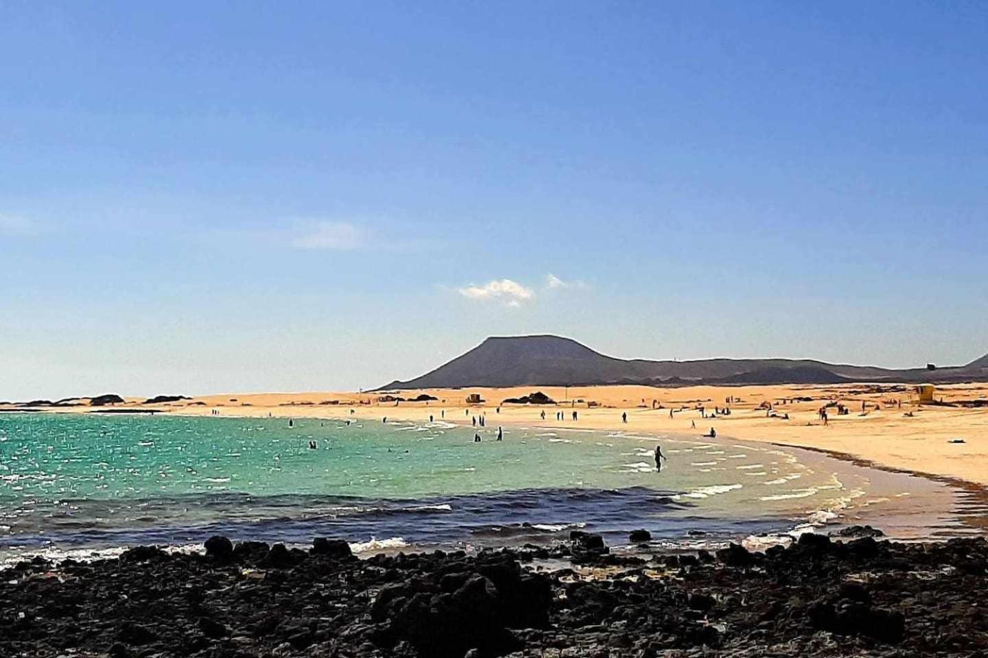 Corralejo Dunas Pools Wifi Tennis Relax מראה חיצוני תמונה
